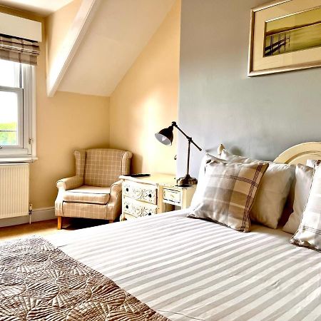 Alcuin Lodge Guest House York Exterior photo